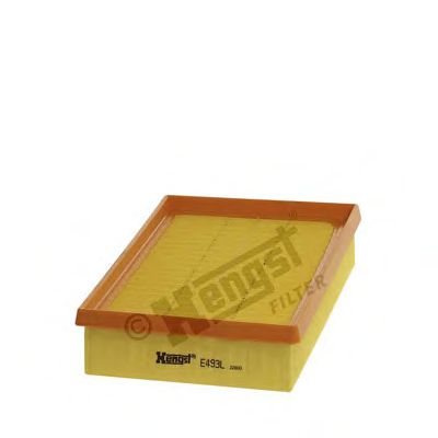 HENGST FILTER e493l -  Воздушный фильтр